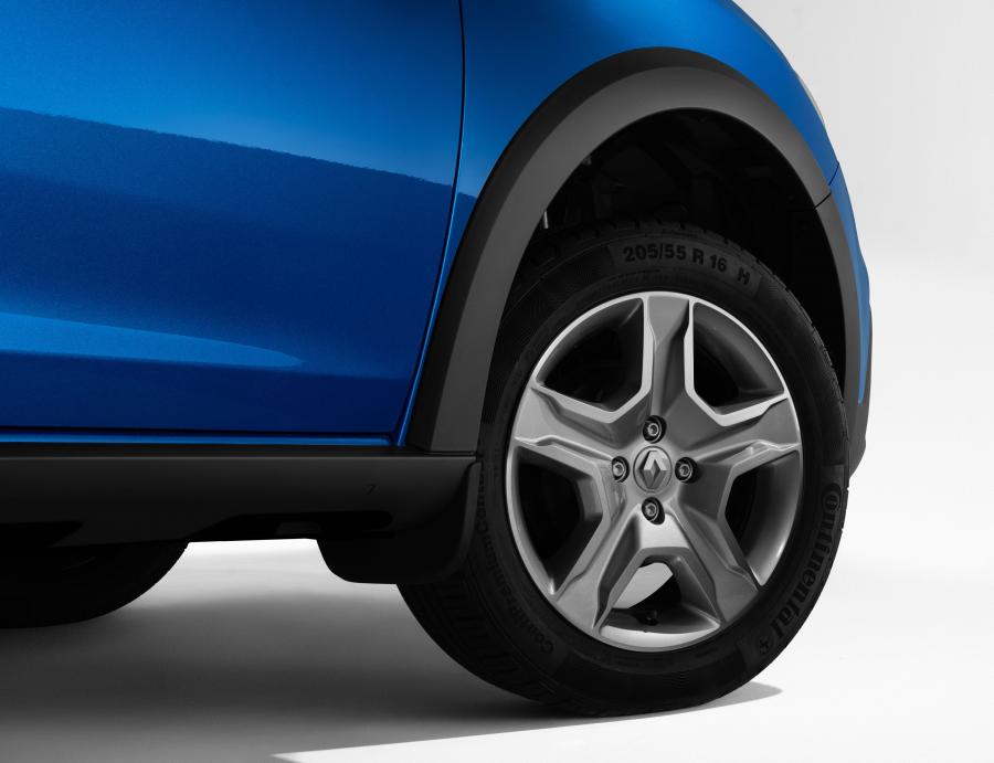 Колеса Renault Logan Stepway 2018 года  (CIS) (фото 5 из 7)